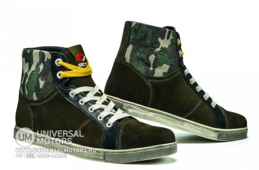 Ботинки SIDI INSIDER Camo