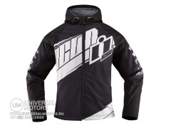 Куртка ICON TEAM MERC BLACK WOMENS