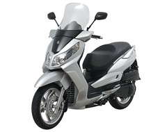 Скутер Sym Citycom