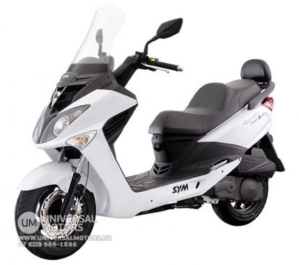 Скутер SYM Joyride evo 200i