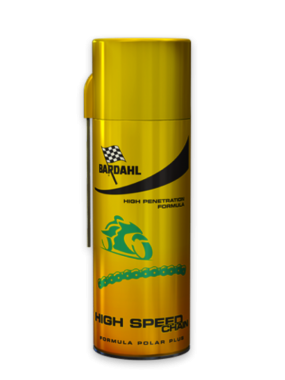 Смазка BARDAHL High Speed Chain