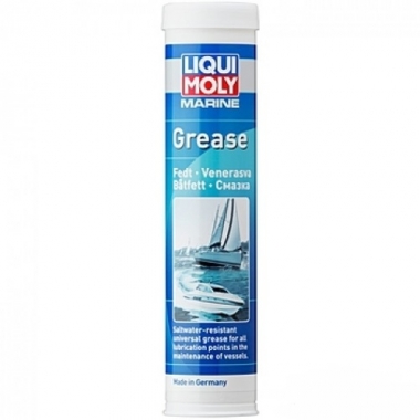 Смазка LIQUI MOLY Marine Grease (0.4кг)