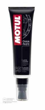 Смазка цепи С5 MOTUL Chain Paste (0,15л.)