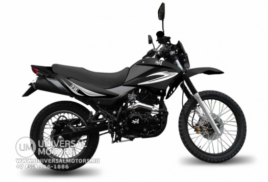 Мотоцикл ЗиД YX250GY-C5C