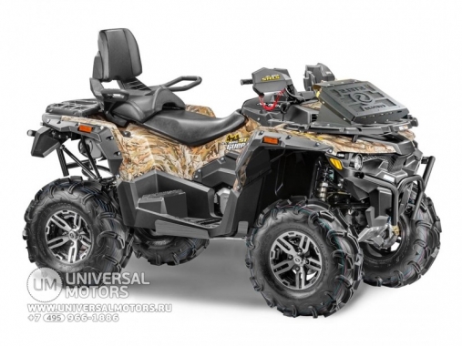 Квадроцикл STELS ATV 800G GUEPARD Trophy PRO