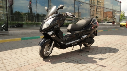 Скутер Nexus Roar 250 (2013)