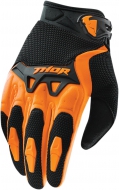 Перчатки THOR SPECTRUM ORANGE