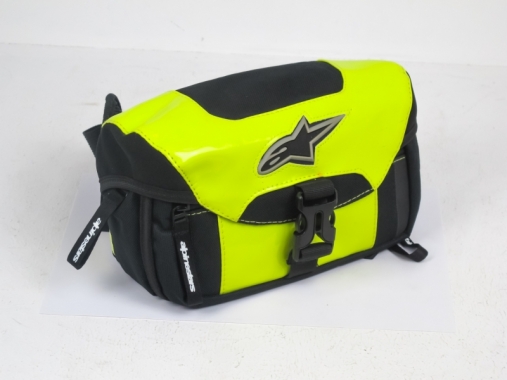 Сумка на пояс Alpinestars Мал. Желтая
