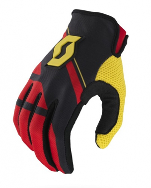 Перчатки Scott 350 ARMADA Red
