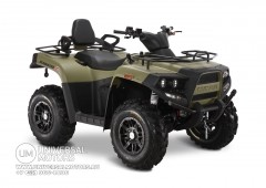 Квадроцикл CECTEK Gladiator 550 EFI T6