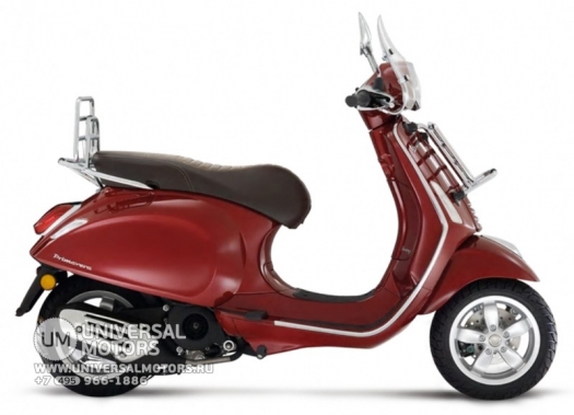 Скутер Vespa Primavera 125 Touring
