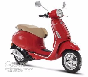 Скутер Vespa Primavera 150 ABS (2016)