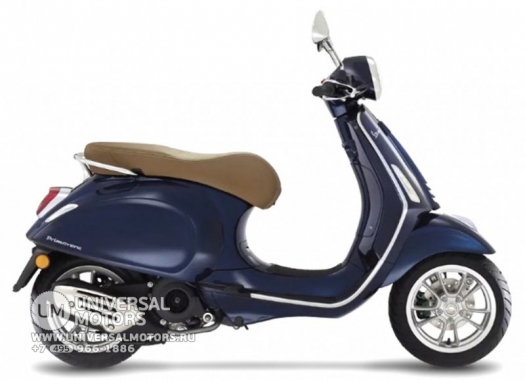 Скутер Vespa Primavera 150