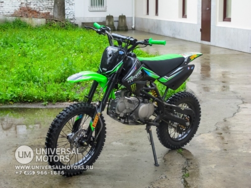 Мотоцикл Apollo Monster 125 RS