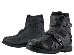 Ботинки Icon FIELD ARMOR 2 BOOT BLACK