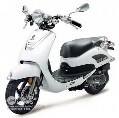 Скутер SYM Allo 125