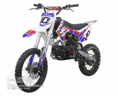 Питбайк BSE DX 125 17/14