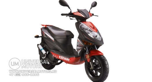 Скутер Keeway City 50
