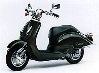 Скутер Honda Joker