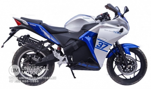 Электромотоцикл GT-20 3000W