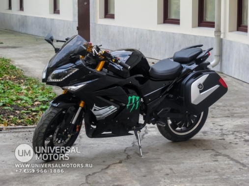 Электромотоцикл YCR-20 3000W