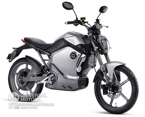 Электромотоцикл SOCO TS1200