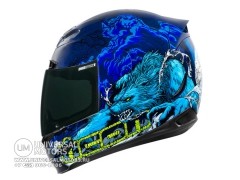 Шлем ICON AIRMADA THRILLER BLUE