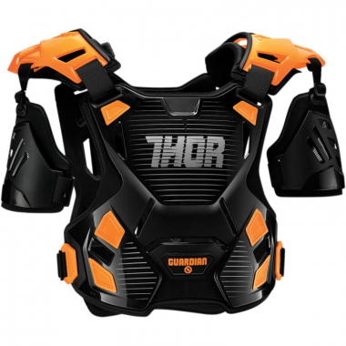 Защита THOR GUARDIAN BLACK/ORANGE