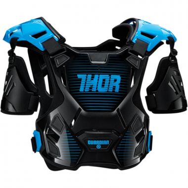 Защита THOR GUARDIAN BLACK/BLUE