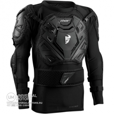 Защита THOR SENTRY XP BLACK