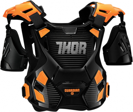 Защита THOR YOUTH GUARDIAN BLACK/ORANGE