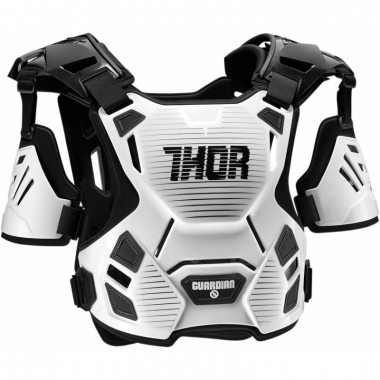 Защита THOR YOUTH GUARDIAN WHITE/BLACK
