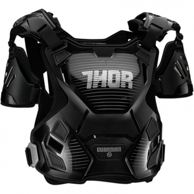 Защита THOR GUARDIAN WOMEN'S BLACK/SILVER