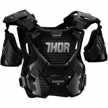 Защита THOR GUARDIAN BLACK/SILVER
