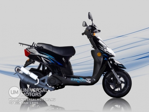 Скутер Keeway Country 50