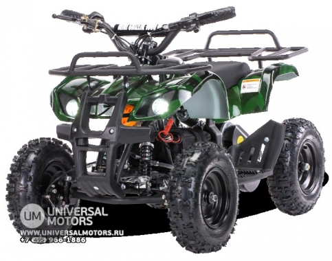 Детский электроквадроцикл MOTAX ATV X-16 1000W
