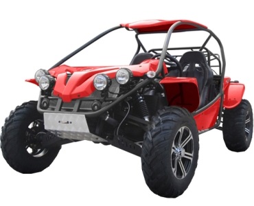 Багги Polar Fox OutLaw 1100 GKE