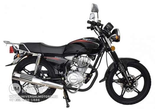 Мотоцикл Regulmoto (Senke) RM 125