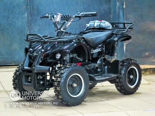 Детский электроквадроцикл ATV Classic E 800W