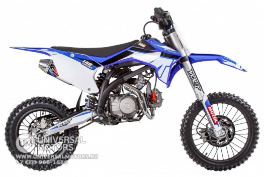 Мотоцикл Apollo RXF FREERIDE 140 17/14