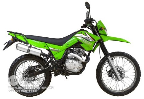 Мотоцикл Lifan LF200GY-3B (OFF ROAD)