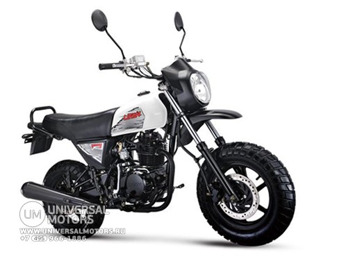 Мотоцикл Lifan LF100-C (2017)