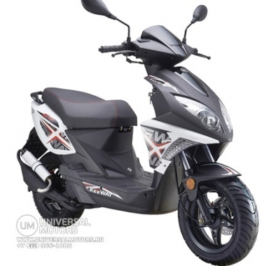 Скутер Keeway Street 50