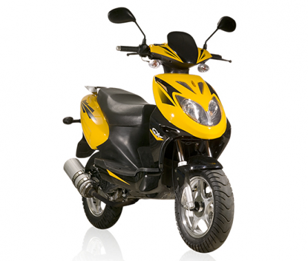 Скутер UM Tactic 150 new