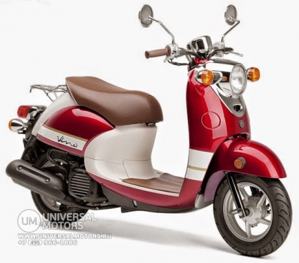 Скутер Yamaha Vino replika 150cc