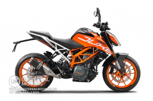 Мотоцикл KTM 390 Duke ABS 2019