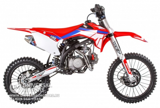 Мотоцикл Apollo RXF FREERIDE 190E 19/16