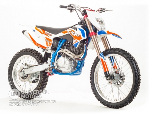 Мотоцикл Bison Cross 250 (CRF 250) New