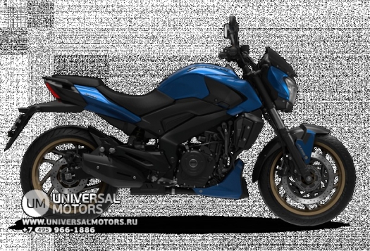 Мотоцикл Bajaj Dominar 400