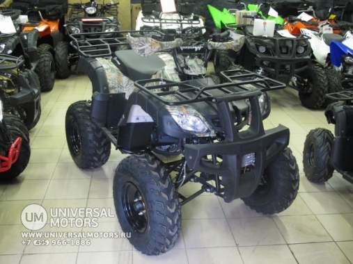 Квадроцикл Bison All Road 200 ( масл. охл.)